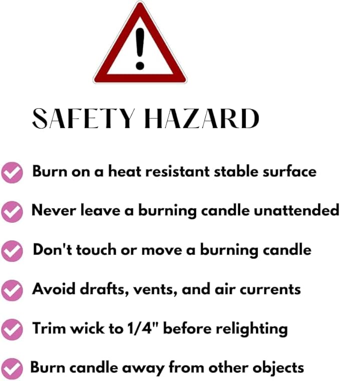 1OAK Vanilla Soy Candles - Reading Candle - Gifts for Readers - Cool Gifts for Book Lovers Women - Book Themed