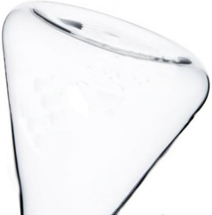 ELETON Olive Oil Dispenser Bottle Glass with No Drip Bottle Spout -Pourer Dispensing Bottles for Kitchen - Olive Glass Dispenser to Control Cooking Vegetable Oil and Vinegar(12 oz)