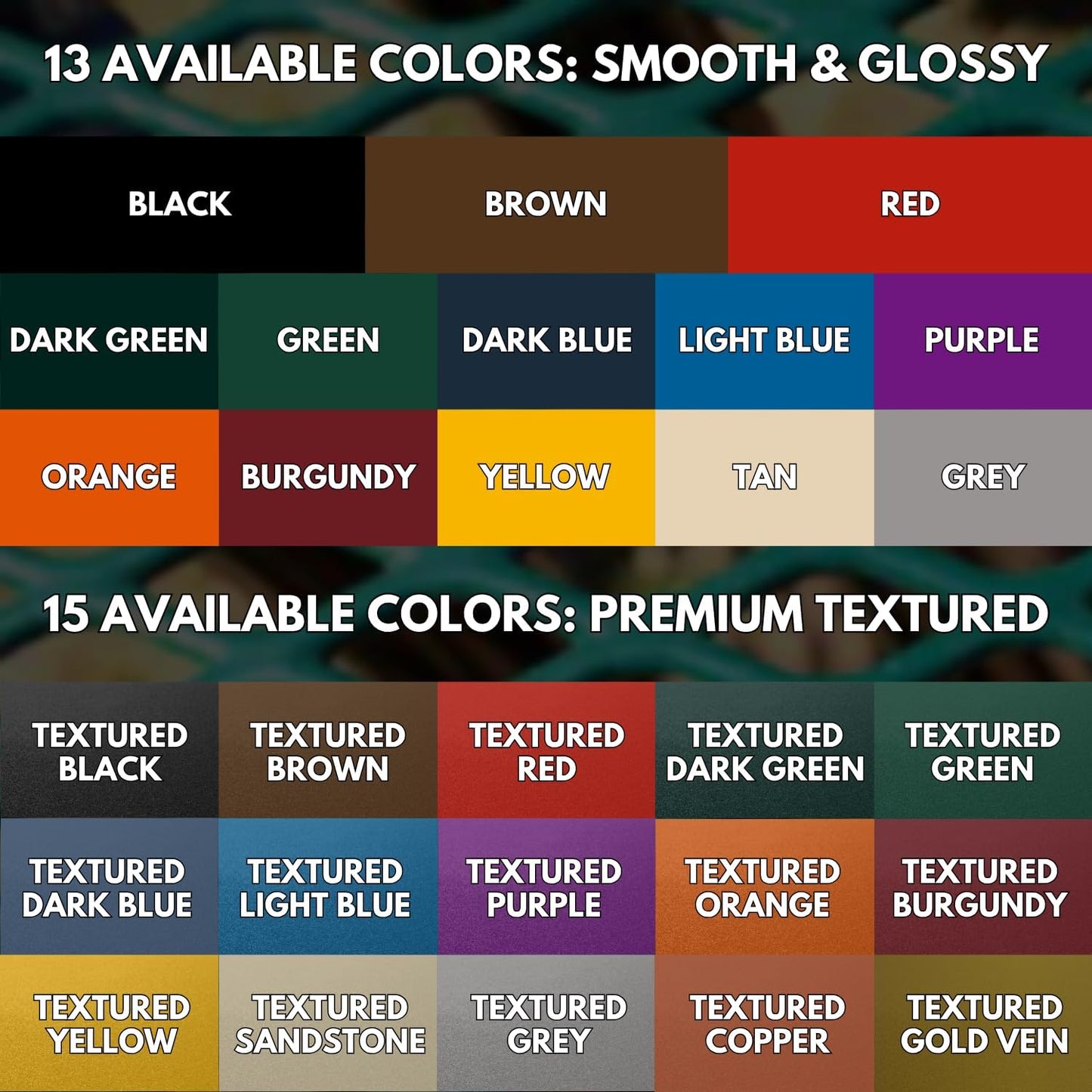 Heavy-Duty Portable Outdoor Picnic Table with Umbrella Hole, Punched Steel Patio Dining Furniture Made in America (46" Round Top, Textured Copper)