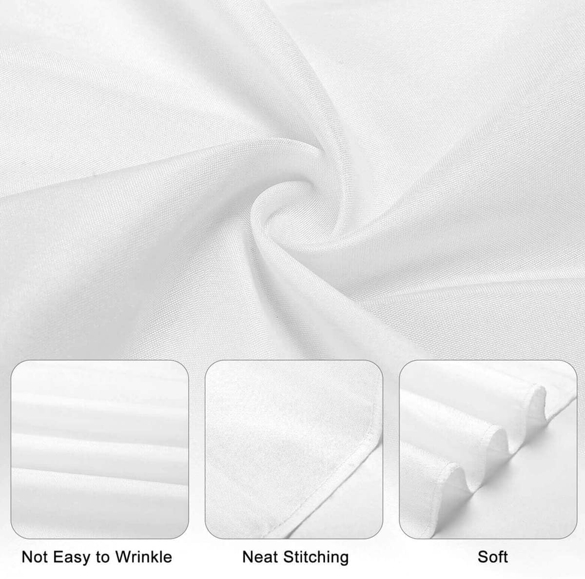 Winter Tapestry For Bedroom Path In Winter Forest On A Misty Morning Tapestries Wall Hanging For Living Room Dorm Office 90×60 In