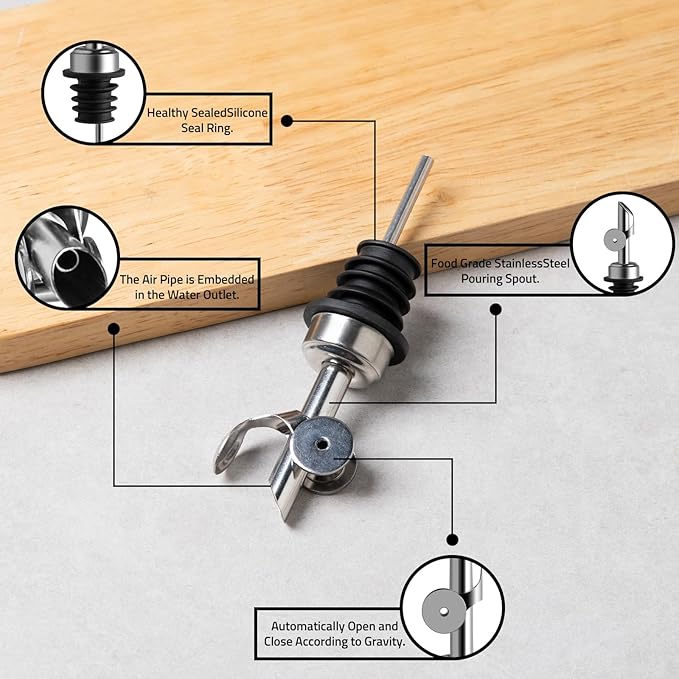 Sweejar 16 Oz Ceramic Olive Oil Dispenser Bottle, Oil Dispenser for Kitchen with Gravity Spout, Relief Opaque Oil Container for Evoo, Avocado Oil, Vinegar, Soy Sauce, 1 Pack(White, Gold Spout)