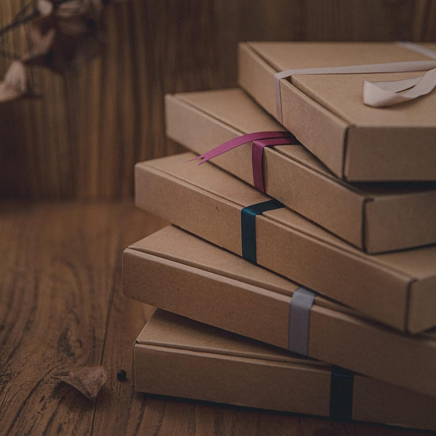 Baby Crib Mobile,Crib Mobile Wooden Mobile with Colorful Cotton Ball Wool Felt Ball Boho Baby Mobile Bassinet Mobile for Crib,Mobile for Baby Nursery and Ceiling Decoration