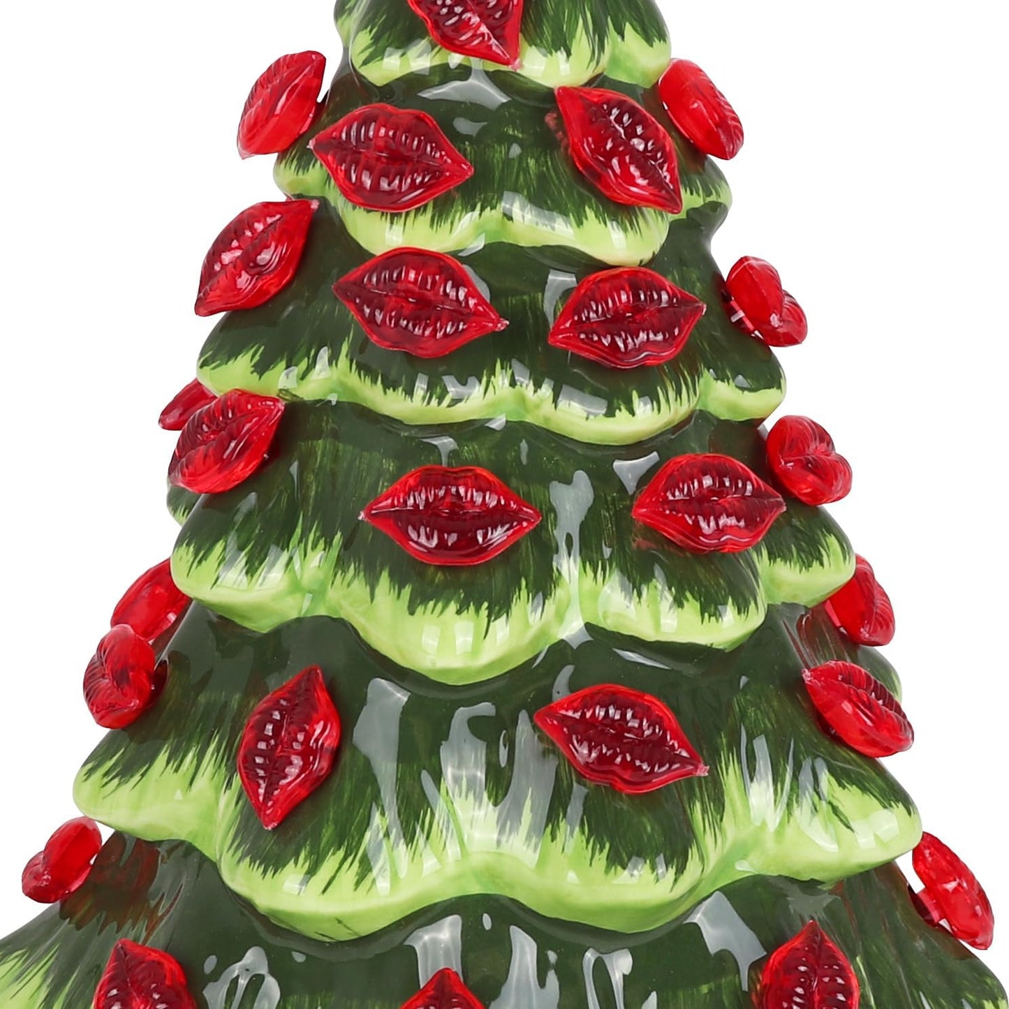 Milltown Merchants Ceramic Tree Replacement Bulbs - Bulbs for Vintage Ceramic Christmas Tree - Ceramic Christmas Tree Bulbs - Ceramic Christmas Tree Replacement Lights (1200, Lips)