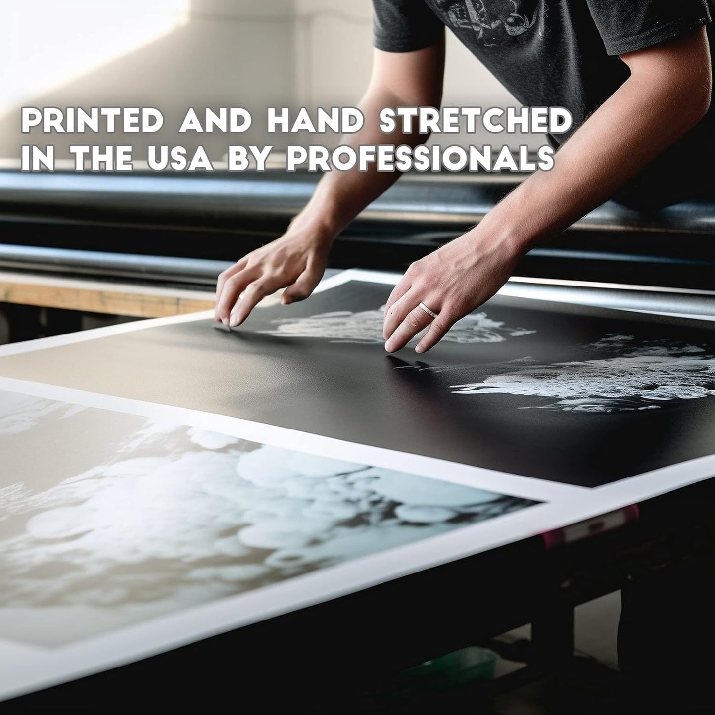 Personalized Custom Canvas Prints: Photo On Canvas (Framed Canvas, 12X16) Transform Your Photos into Stunning Framed Wall Art Digitally Printed Photo To Canvas Ideal for Home Deco