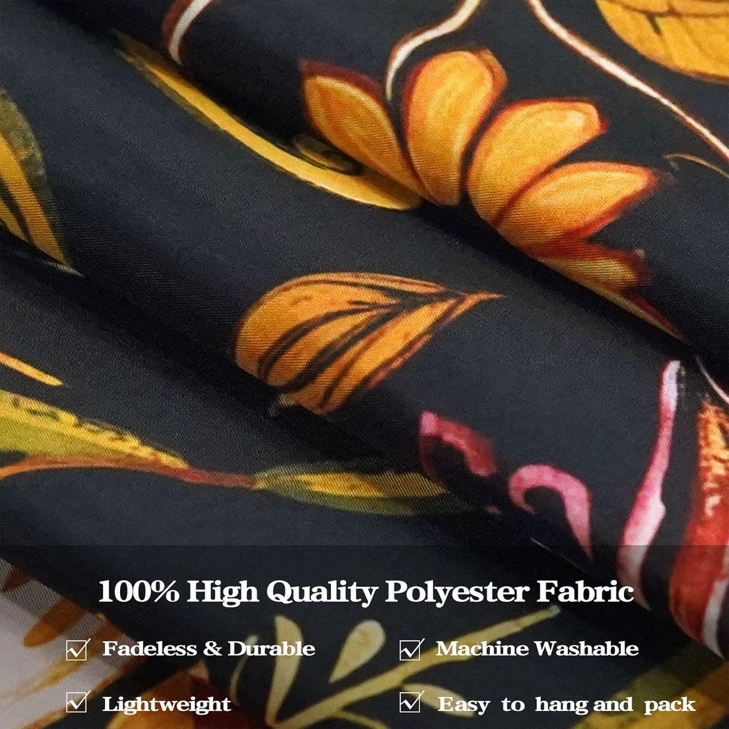 Fowocu Boho Floral Mandala Tapestry for Bedroom Aesthetic Vintage Bohemian Flower Wall Tapestry Black Green Hippie Indian Small Tapestries Wall Hanging for Living Room Dorm Decor 40 x 30 Inch