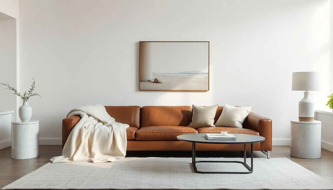 "Quiet Luxury" in Decor: How to Master the Art of Understated Elegance