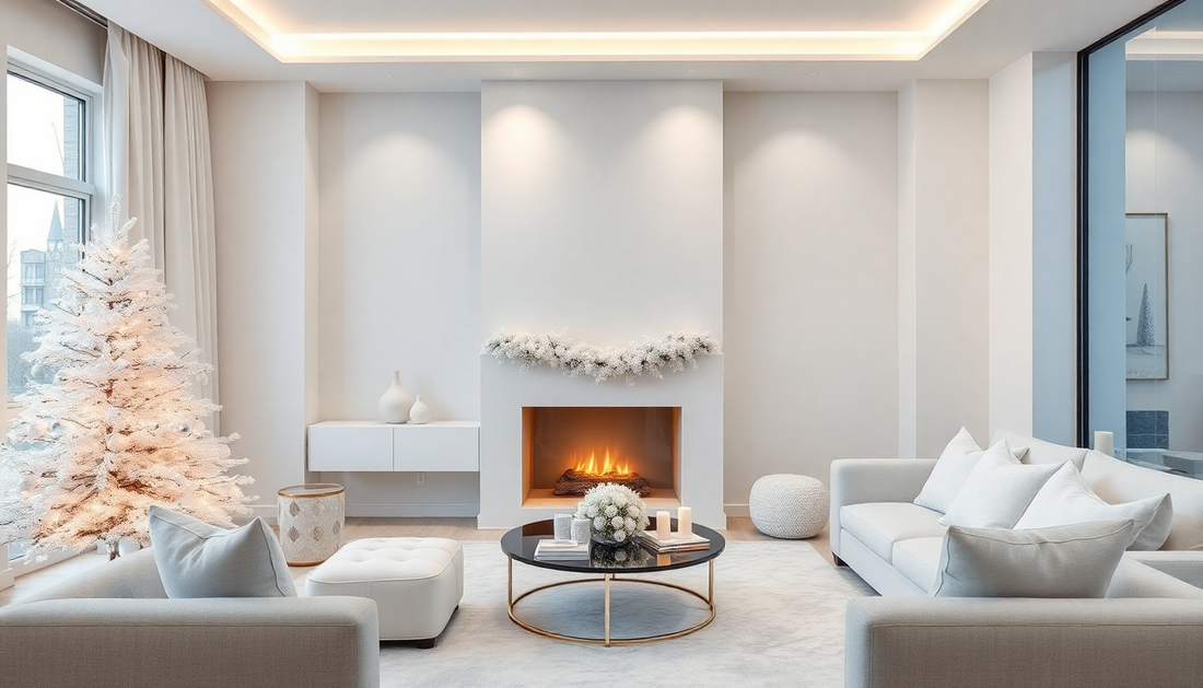 Elevate Your Holiday Decor: A Guide to Understated Elegance