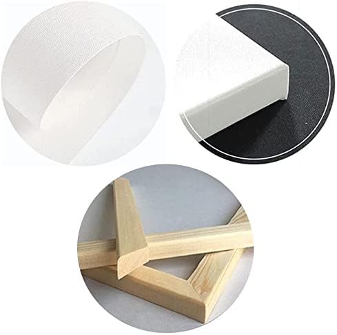 Office Decor Inspirational Wall Art Motivational Posters Prints on Canvas Inspiring Quotes Leadership Noun Inspirational Pictures Artwork Decor for Home Living Room Framed[18" W x 24" H]