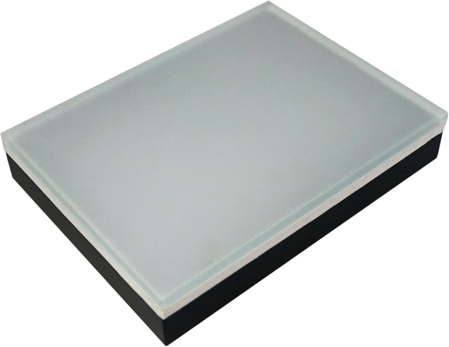 LUMENGY Paver Light 9×12 Inch (8.85 inch X 11.81 inch), Warm White Glare-Free Illumination for Driveways, Pathways, Pool Deck & Patios,12V AC/DC, Waterproof & Drive-Over Rated