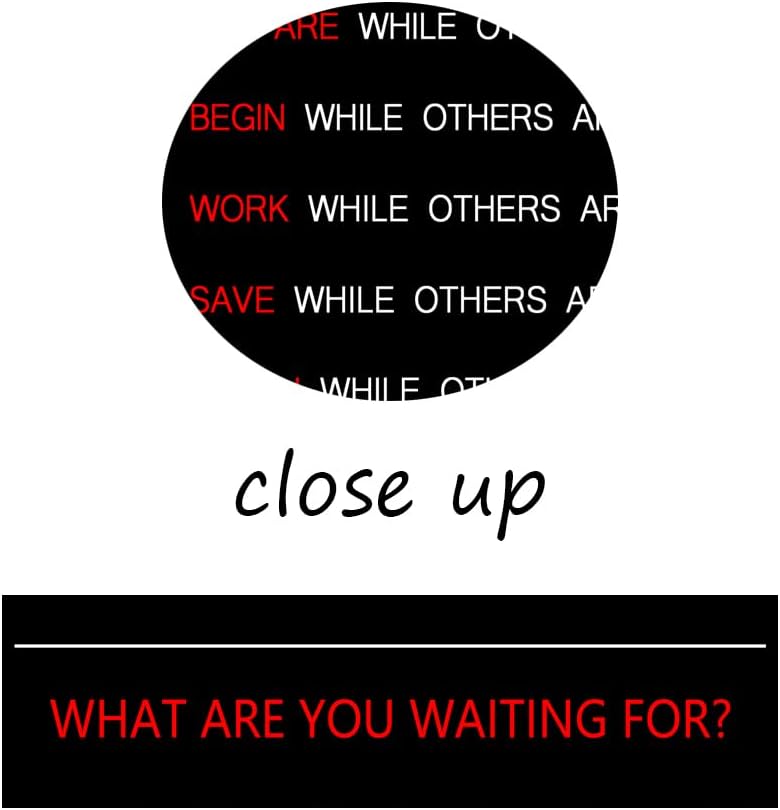 Motivational Wall Art for Office If You Want to Succeed Inspirational Painting Positive Entrepreneur Quotes Canvas Poster Pictures Print Wall Decor Artwork for Living Room Framed [30''Wx 40''H]