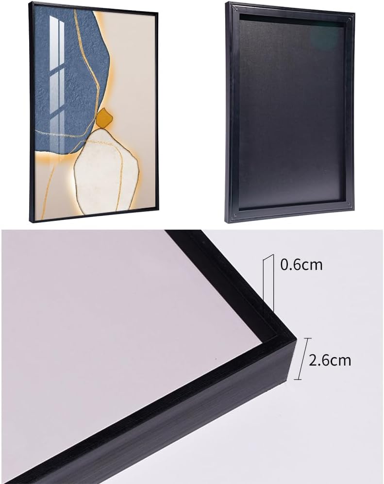 Wall Art Set of 3 Frames Canvas Wall art Decor Abstract Minimalism Natural Style Art Mural Posters & Prints, large Size Wall Art Aesthetics Living room Bedroom Kitchen Office (28 "X 20" X 3 pieces)