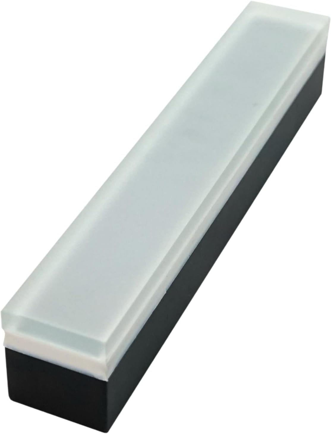 LUMENGY Paver Light 2×8 Inch (1.97 inch X 7.87 inch), 5000K Daylight Effect Glare-Free Illumination for Driveways, Pathways, Pool Deck & Patios,12V AC/DC, Waterproof & Drive-Over Rated