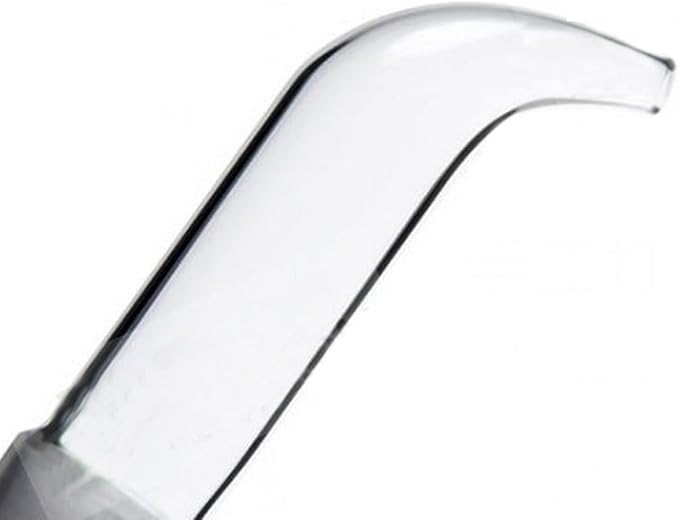 ELETON Cylindrical 28 oz Olive Oil Dispenser Bottle Glass with No Drip Spout -Olive Oil & Vinegar Dispenser Glass Cruet Decanter- Glassware Seal Handicraft Easy Clean Drip Free Bottles for Kitchen