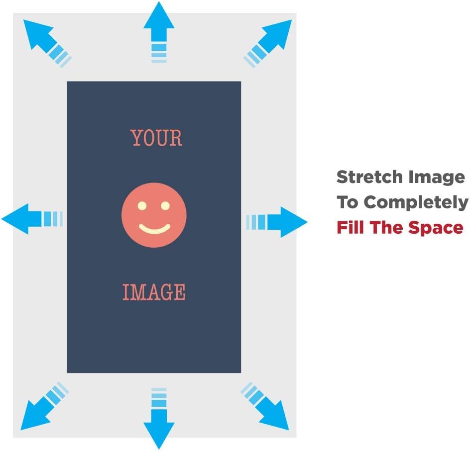 wall26 Photo to Custom Canvas Prints | 1.5" Frame - 12" x 18"