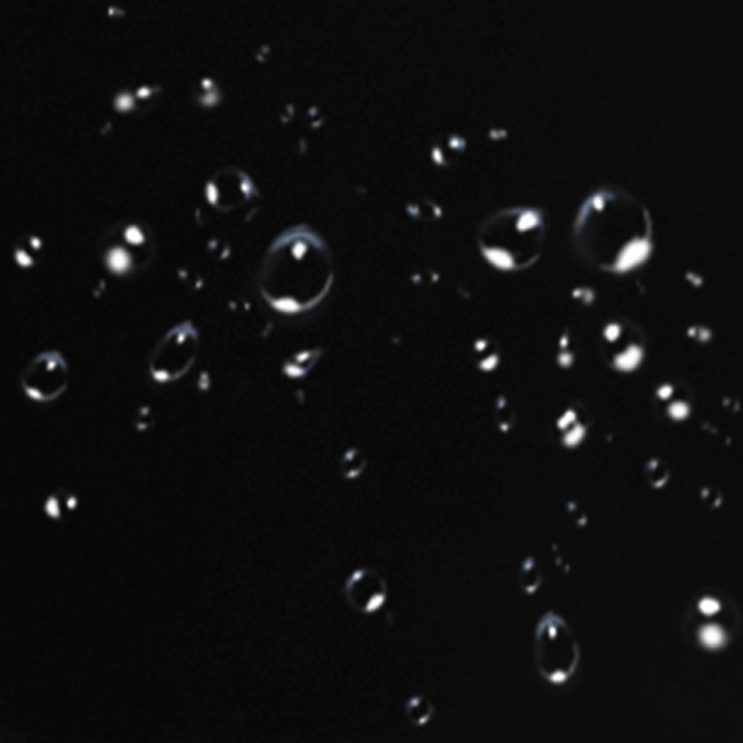 SuperO 6Pack Waterproof Spandex Table Cover for 6FT Table Universal Fitted Stretch Tablecloth for Party, Banquet, Wedding and Events-Black