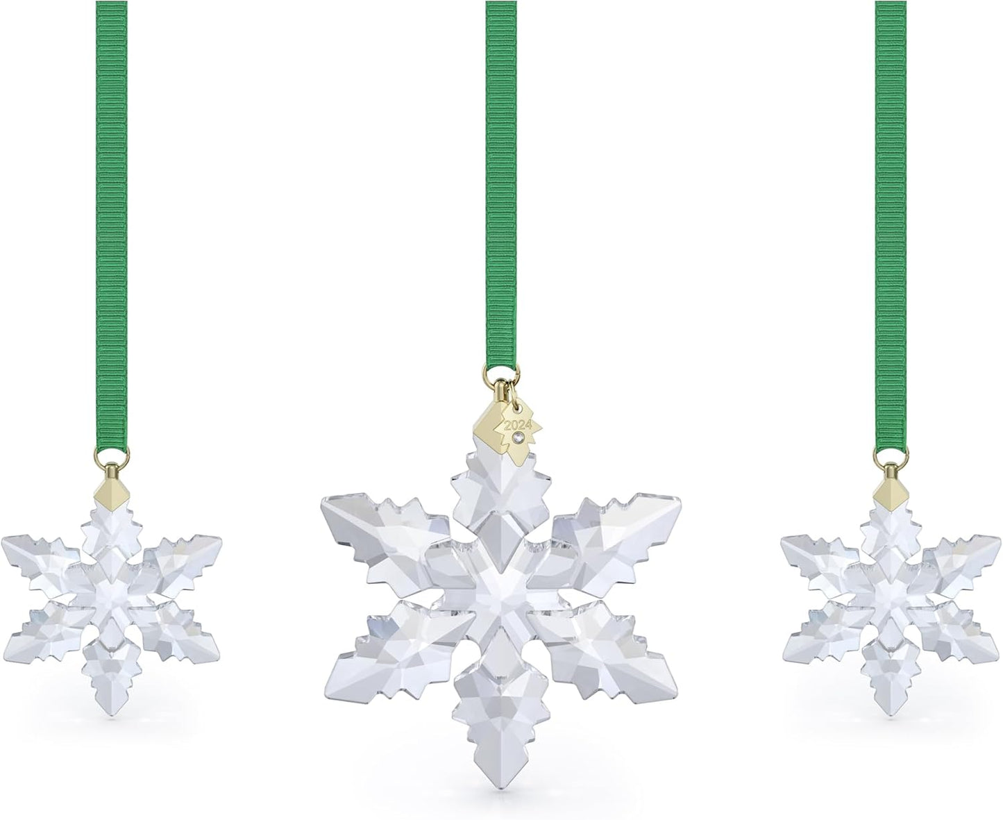 Swarovski Annual Edition Ornament Set 2024