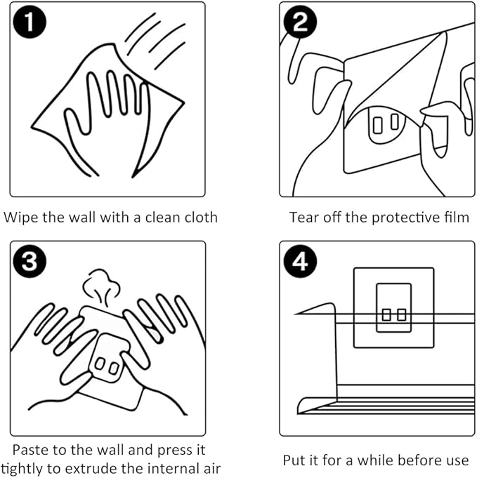 Spice Rack Organiser Hanging Spice Shelves Carbon Steel Wall Mount Spice Rack Kitchen Storage Racks Storage Spices and Condiments Spice Jars for Kitchen Cabinet Cupboard Pantry Door (6)