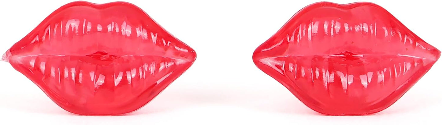 Milltown Merchants Ceramic Tree Replacement Bulbs - Vintage Ceramic Christmas Tree Bulbs (150, Lips)