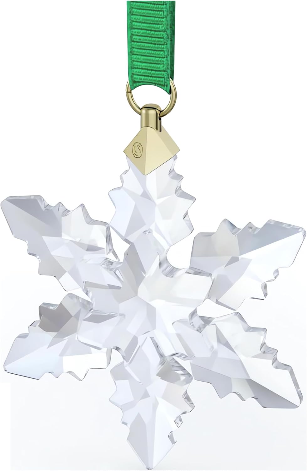 Swarovski Annual Edition Little Snowflake Ornament 2024