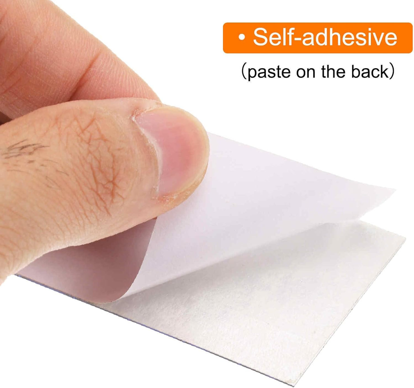 HARFINGTON 10 Sheet 4800 Pieces Self Adhesive Mirror Mosaic Tiles 5x5mm Small Square Mirror Tiles Sticker Disco Ball Stickers Mini Glass Tiles for DIY Craft Party Home Decoration, Silver