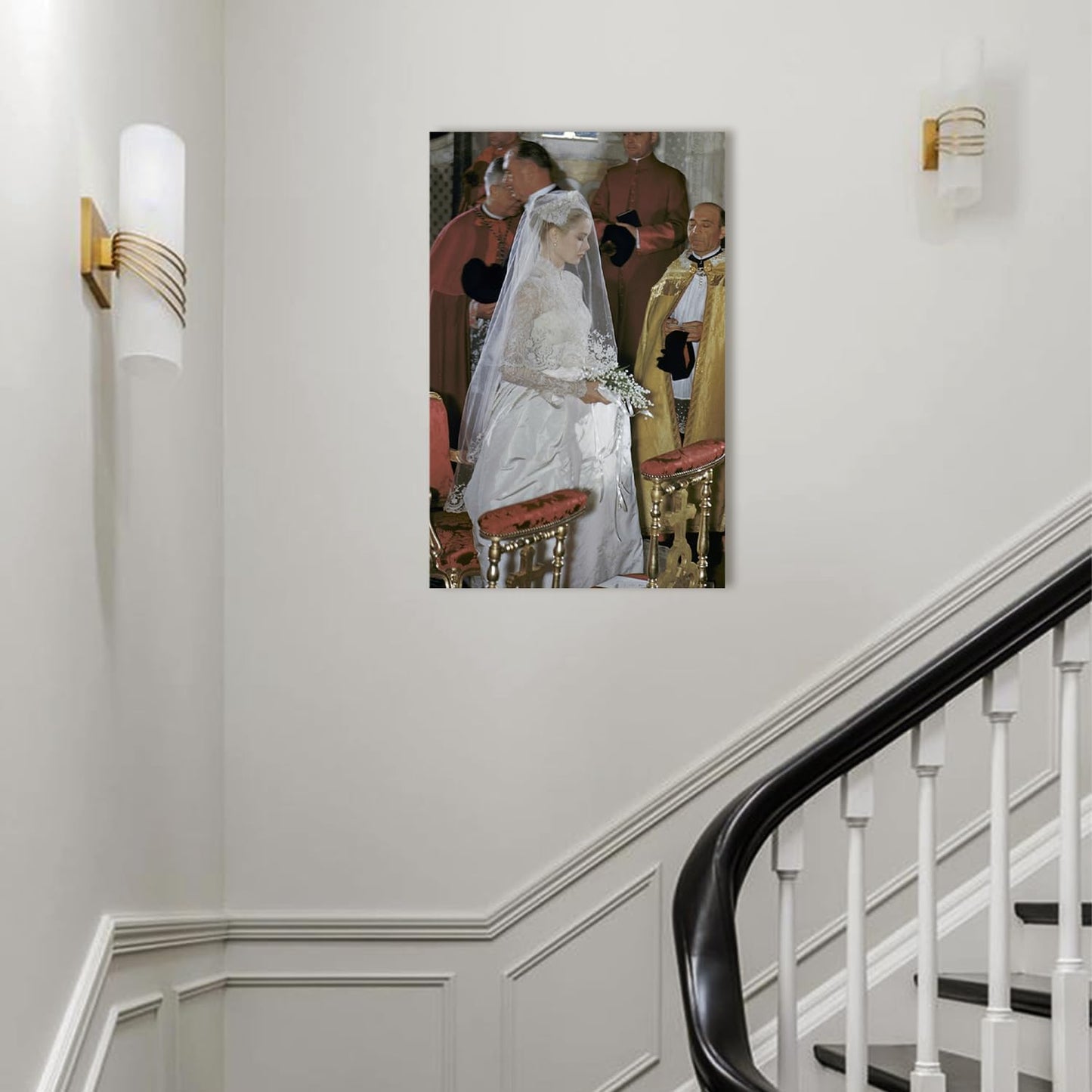 Canvas Prints With Your Photos, Custom Poster On Canvas (Unframed 11x17) Transform Your Photos Into Stunning Framed Wall Art Digitally Printed Photo To Canvas Ideal For Home Decor Gifts Keepsakes