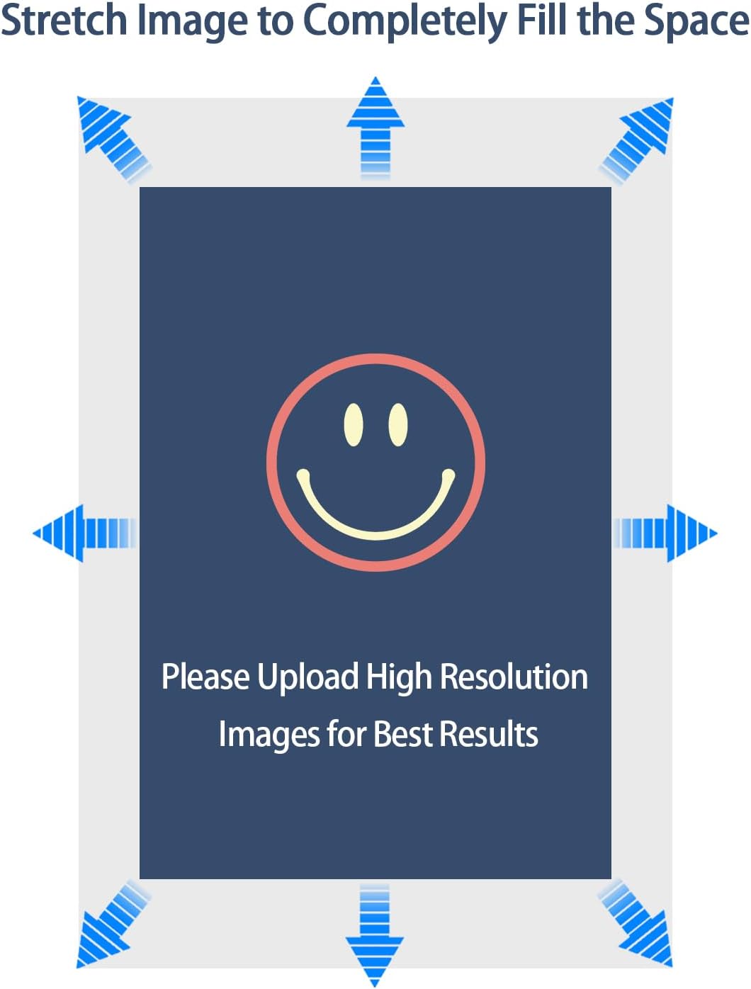 Personalized Custom Canvas Wall Art, Custom Canvas Prints with Your Photos for Living Room, Bedroom, Wedding Pet Baby Family Photo Framed Wall Art, Customized Photo Gift for Family，Friend，Lover，Pet (20L" x 30W")