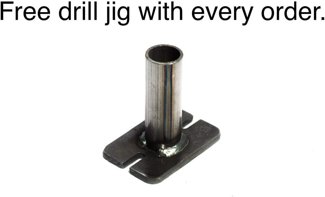 Floating Shelf Brackets - Sheppard Brackets - Easy Install - Heavy Duty (58 inch)