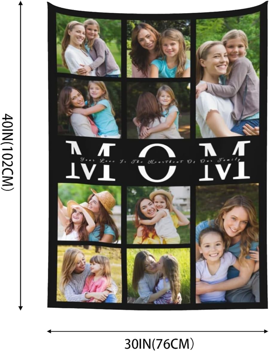 Custom Tapestry For Wall Bedroom Custom Backdrop Personalized Image Text Photo Customized Funny Tapestry Banners And Signs Mother's Day Vertical Tapestrys