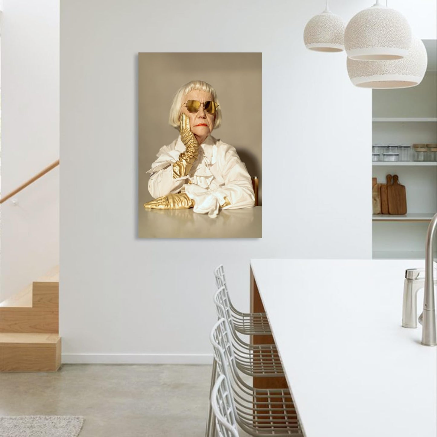 Canvas Prints With Your Photos, Custom Poster On Canvas (Unframed 16x24) Transform Your Photos Into Stunning Framed Wall Art Digitally Printed Photo To Canvas Ideal For Home Decor Gifts Keepsakes