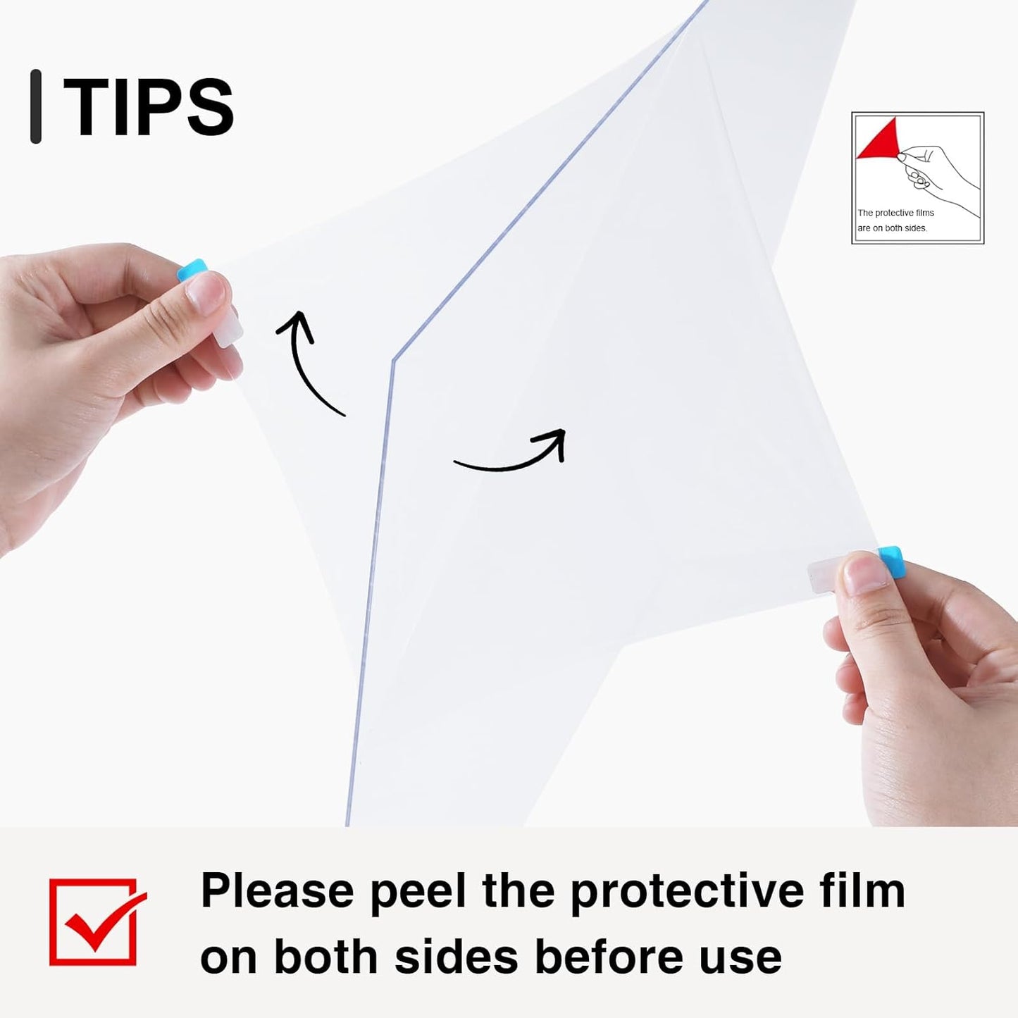 Vittanly 12x12 Picture Frames Set of 9, Shatter Resistant Plexiglass, Display 8x8 Pictures with Mat or 12x12 without Mat, Photo Frames for Wall Mount, Engineered Wood, Cornsilk