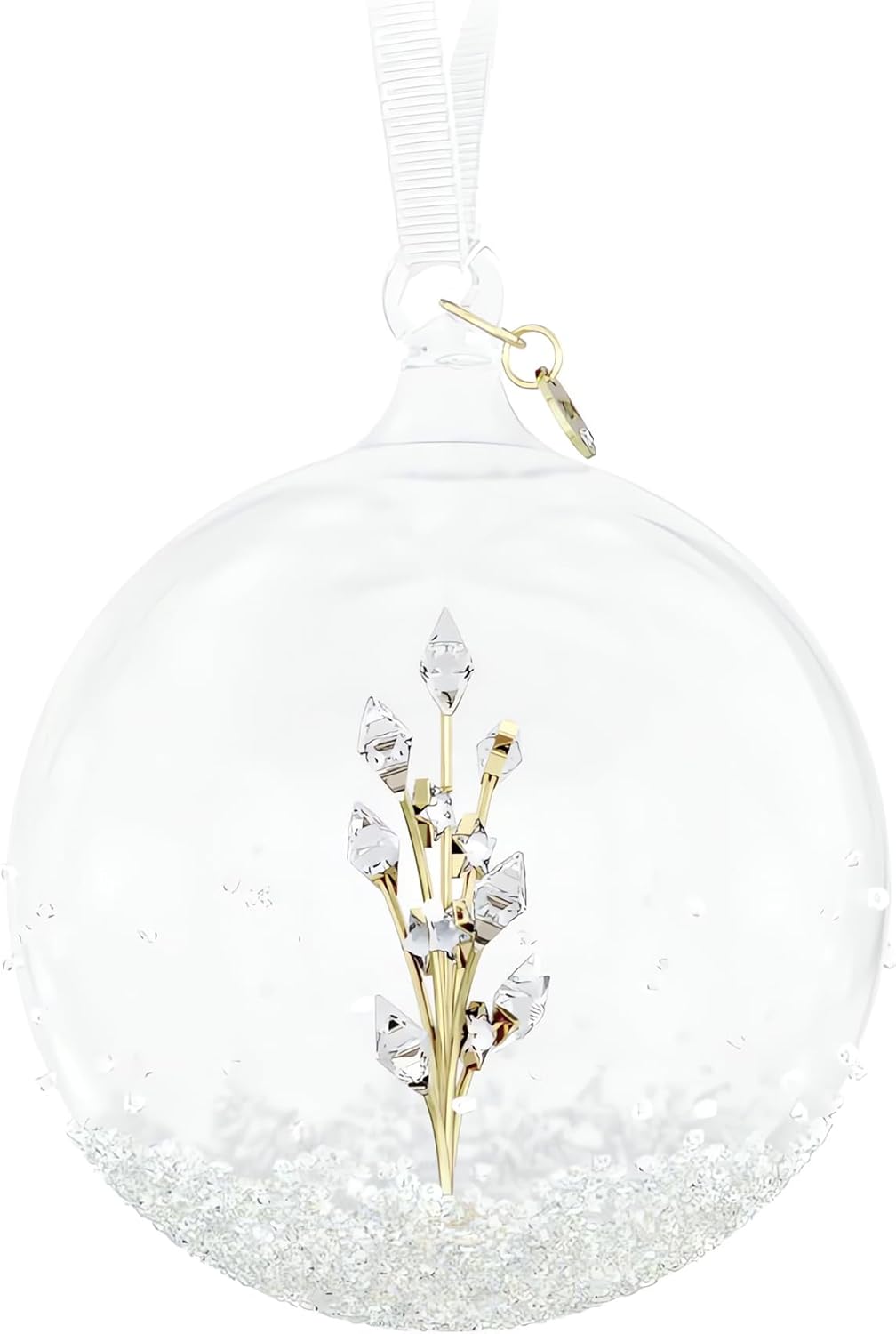 Swarovski Annual Edition Ball Ornament 2024