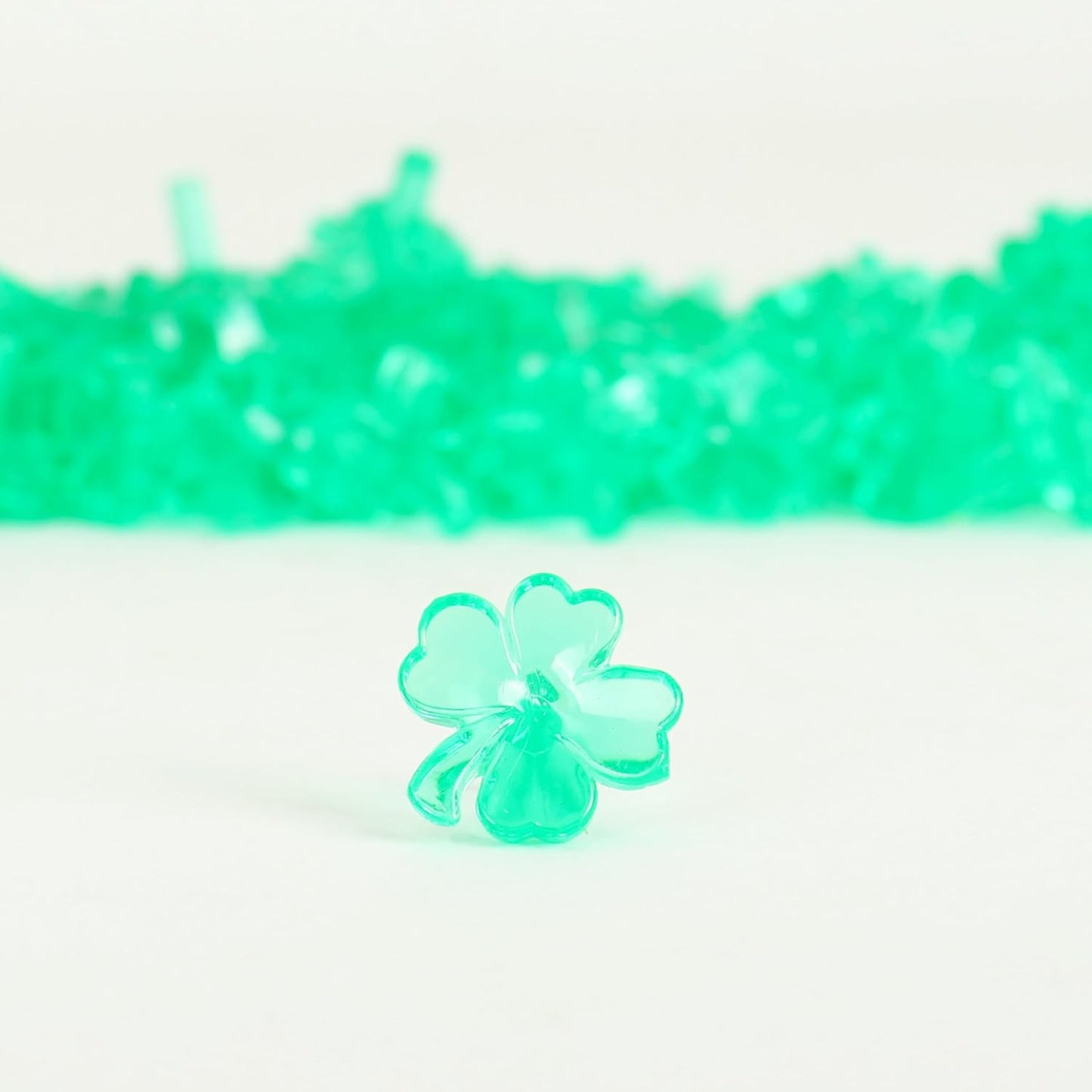 Milltown Merchants Ceramic Tree Replacement Bulbs - Bulbs for Vintage Ceramic Christmas Tree - Ceramic Christmas Tree Bulbs - Ceramic Christmas Tree Replacement Lights (150, Clover)