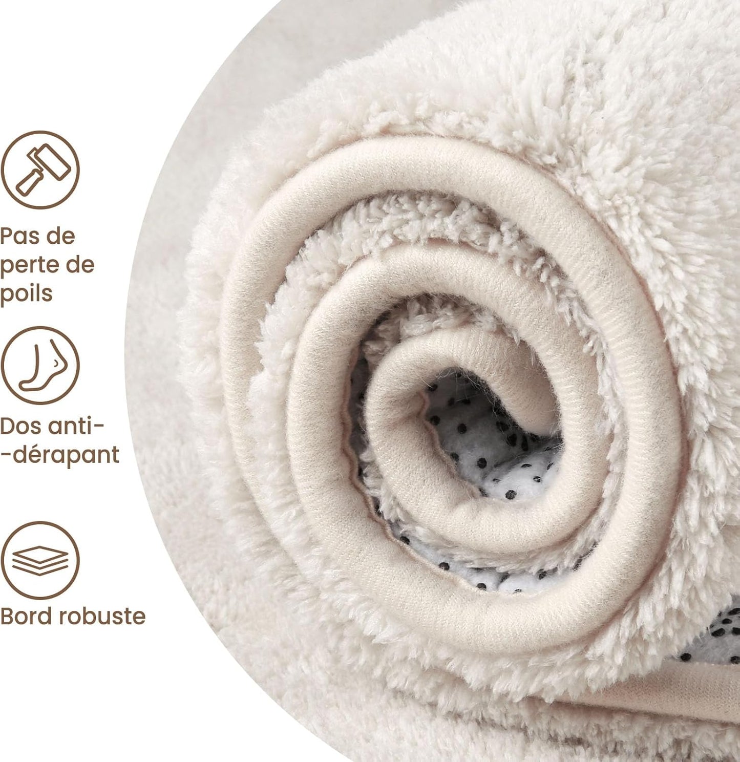 Sour Lemon 8x10 Area Rugs for Living Room, Soft Large Area Rug Fluffy Rugs for Bedroom，Machine Washable Area Rug Non Slip Carpet Rug for Living Room Playroom Kids Room Home Decor