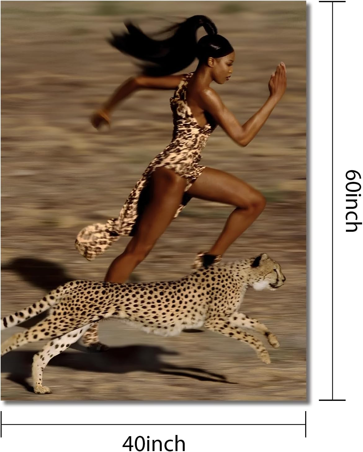 Canvas Prints With Your Photos, Custom Poster On Canvas (Unframed 40x60) Transform Your Photos Into Stunning Framed Wall Art Digitally Printed Photo To Canvas Ideal For Home Decor Gifts Keepsakes