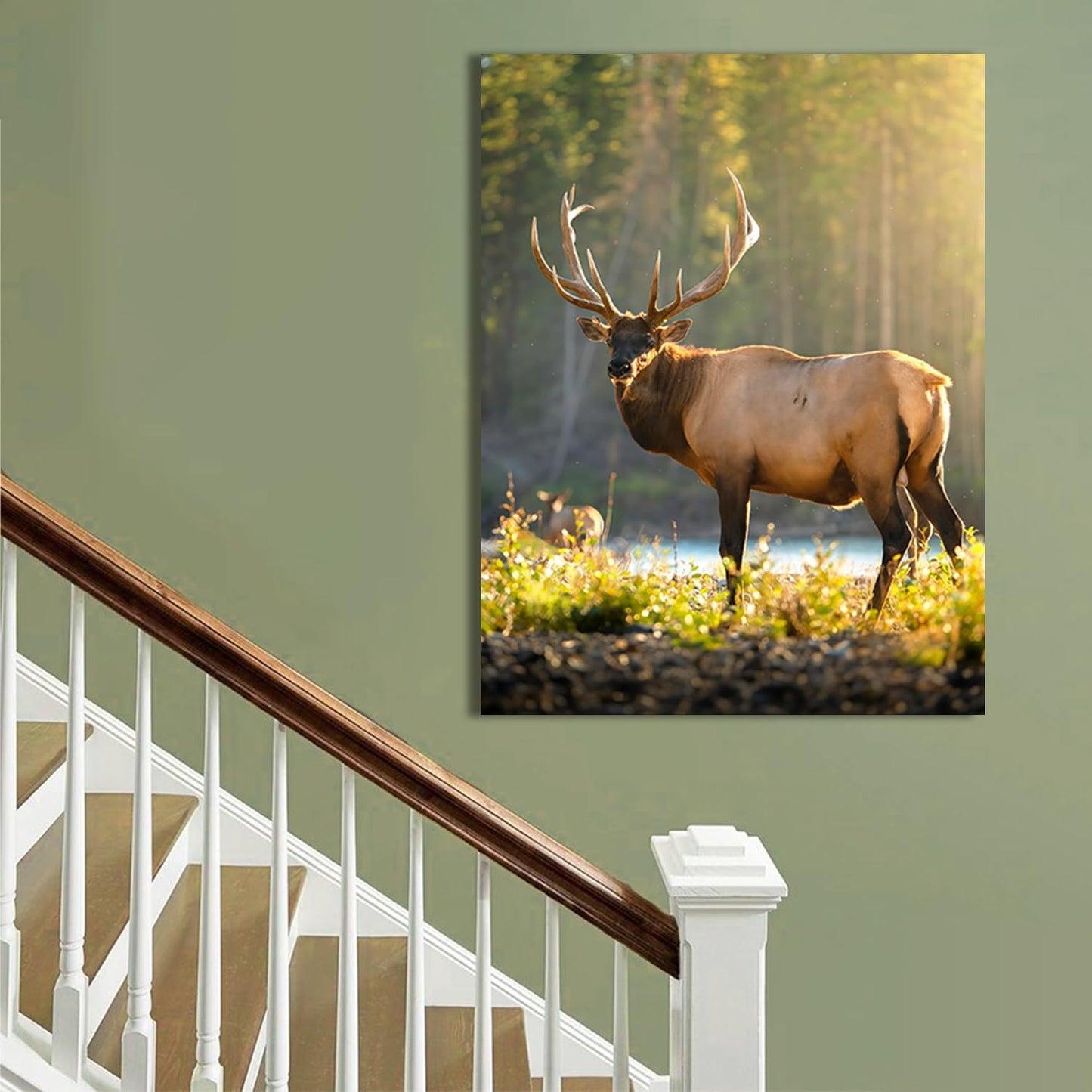 Canvas Prints With Your Photos, Custom Poster On Canvas (Unframed 40x60) Transform Your Photos Into Stunning Framed Wall Art Digitally Printed Photo To Canvas Ideal For Home Decor Gifts Keepsakes