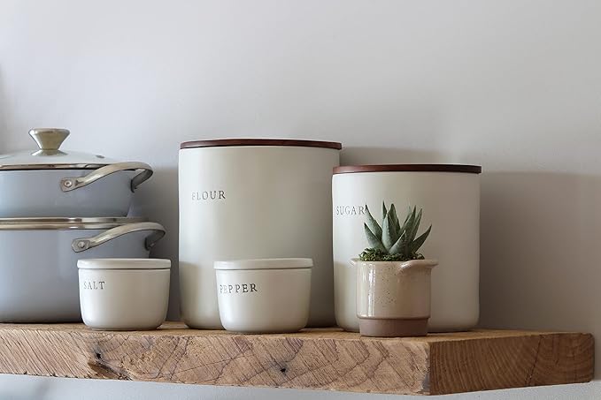 Urban Legacy Deep Floating Shelves | Reclaimed Barn Plank Deep Floating Shelves with Low Profile Brackets | High Weight Capacity (48" x 11" x 2")