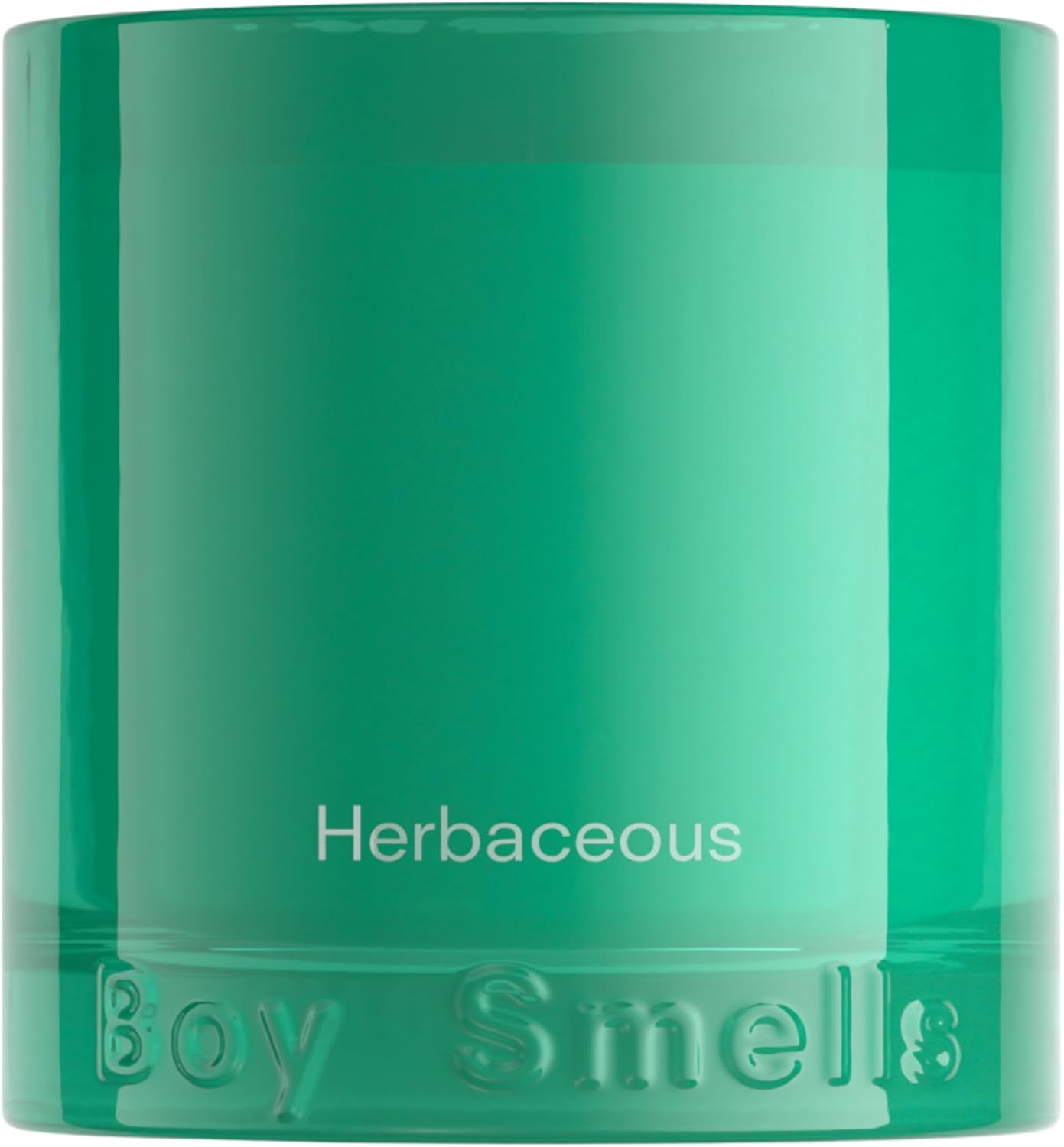 Boy Smells Grass Scented Candle - 8.5 oz - Home Candle with Bergamot, Fresh Sage, and Wild Grass Notes - Up to 50-Hour Burn - Cotton Wick