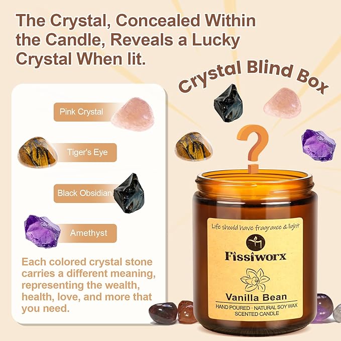 Lavender Scented Candle Set 2 Pack, Candle for Home Scented, Odor Eliminating, Stress Relief, 15oz, 110 Hours Long Lasting Candles, Soy Candle Set for Women