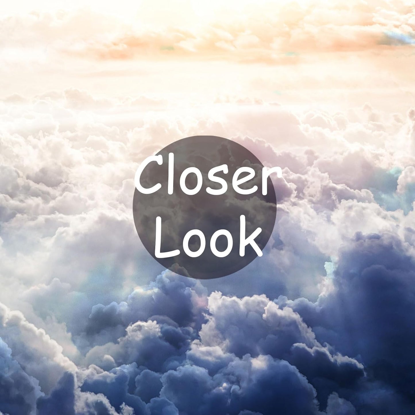 Daybreak Sunshine Cloud Wallpaper Large Wall Mural for Bedroom Livingroom (Not Peel n' Stick)