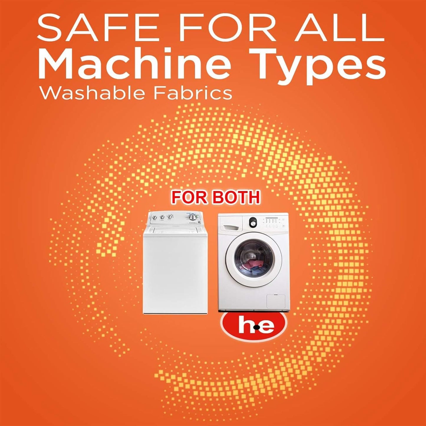 Ultra Fresh 5 Gallon Liquid Laundry Detergent Washing Soap for All Machine Types, 6X Platinum, Up to 640 Loads, Sport Odor & Stain Remover