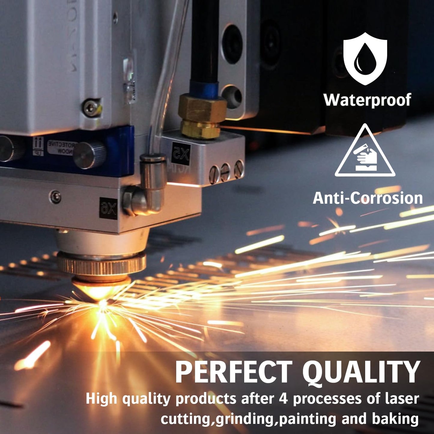 Personalized Cemetery Memorial Metal Stakes, Cardinals Memorial Grave Markers,Graden Decorations for Loss of Mother Father, Outdoor Sympathy Decor Gift