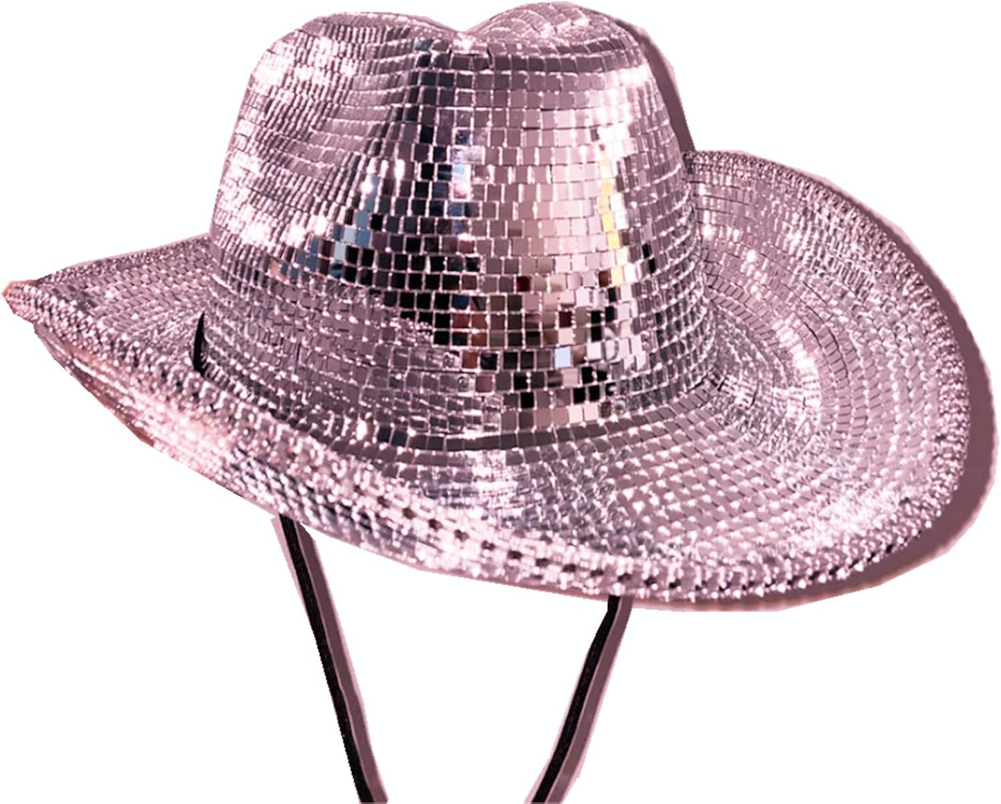 REDODEDO 2400pcs Real Glass Rose Gold Mirrors Mosaic Tiles Sticker for Craft Square Glass Tiles Self Adhesive,5mm by 5mm (Rose Gold)