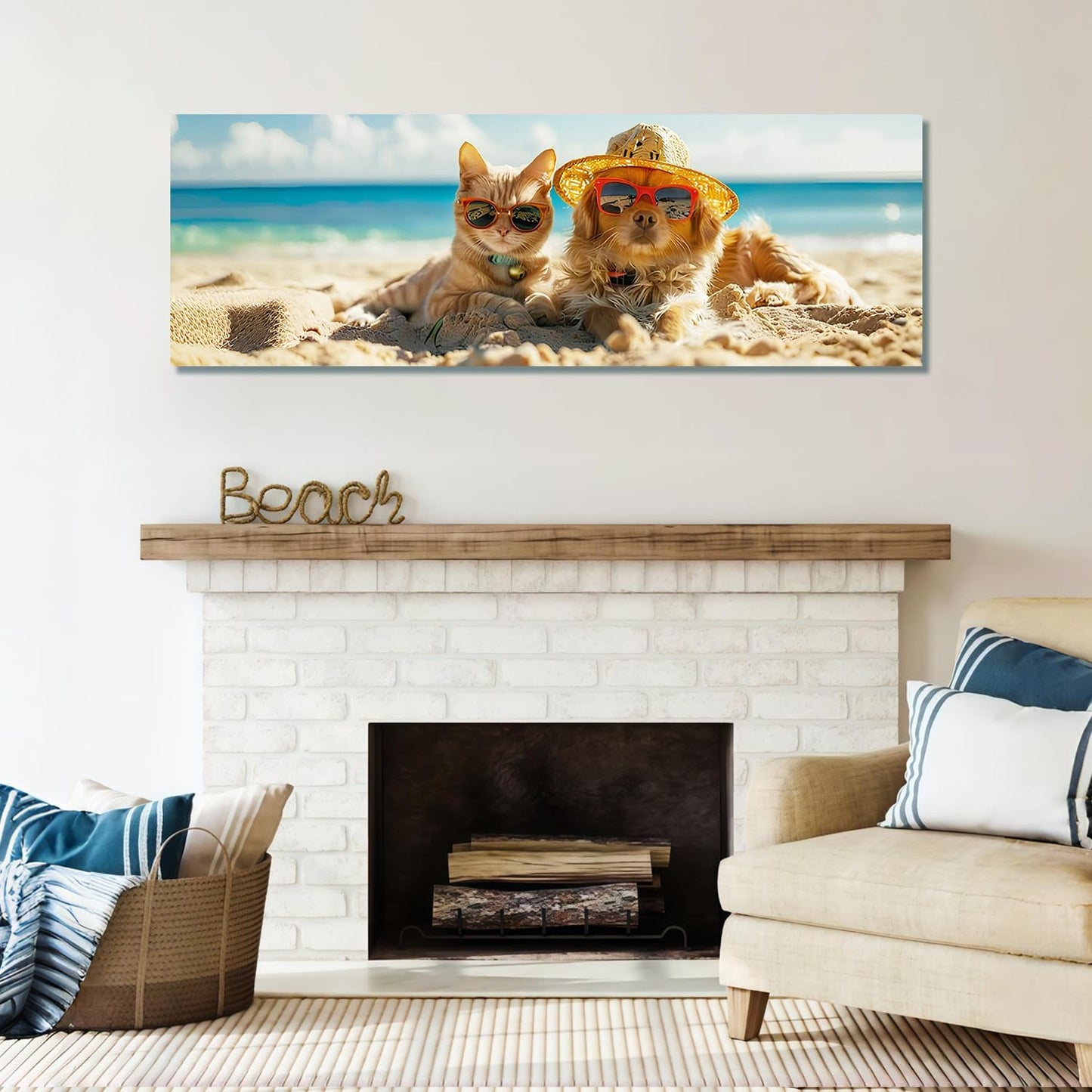 Canvas Prints With Your Photos, Custom Poster On Canvas (Unframed 36x12) Transform Your Photos Into Stunning Framed Wall Art Digitally Printed Photo To Canvas Ideal For Home Decor Gifts Keepsakes