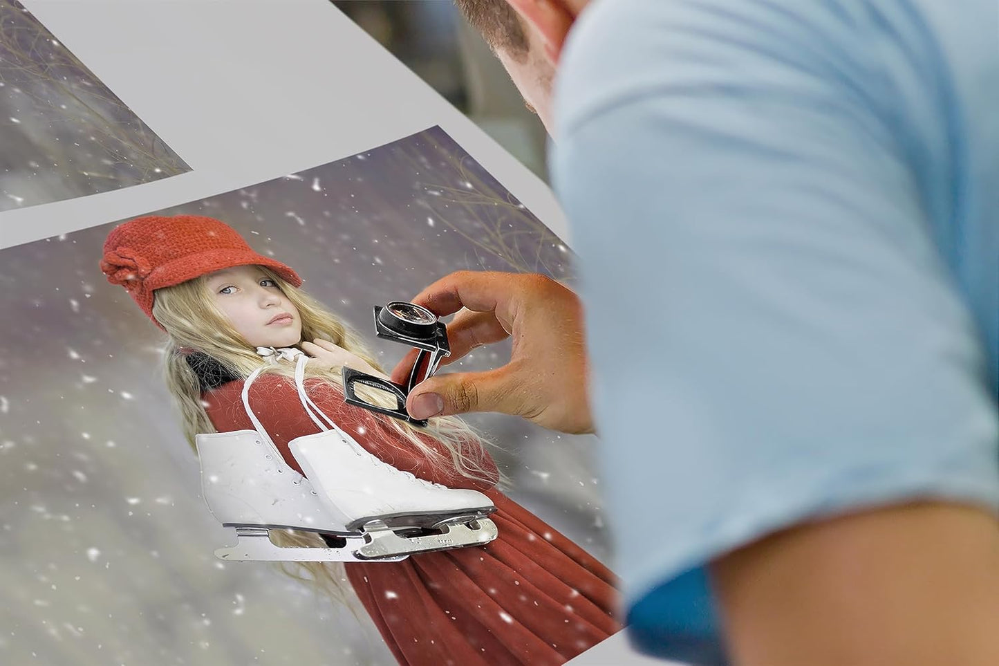 Personalized Custom Canvas Prints: Photo On Canvas (Dark Brown, 12x18) Transform Your Photos into Stunning Framed Wall Art Digitally Printed Photo To Canvas Ideal for Home Decor, Gifts Keepsakes.