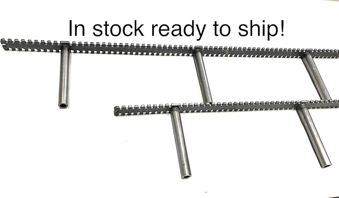 Floating Shelf Brackets - Sheppard Brackets - Easy Install - Heavy Duty (34 inch)