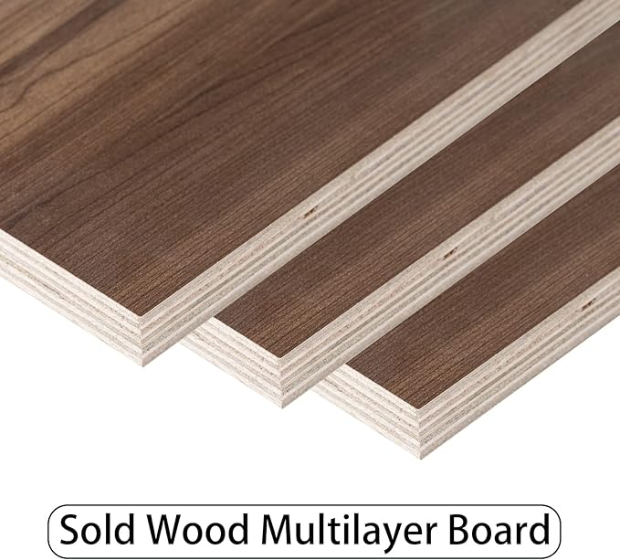 Pmnianhua Floating TV Shelf, 63" Wall Mounted TV Stand Console for Bedroom & Livingroom (Walnut)