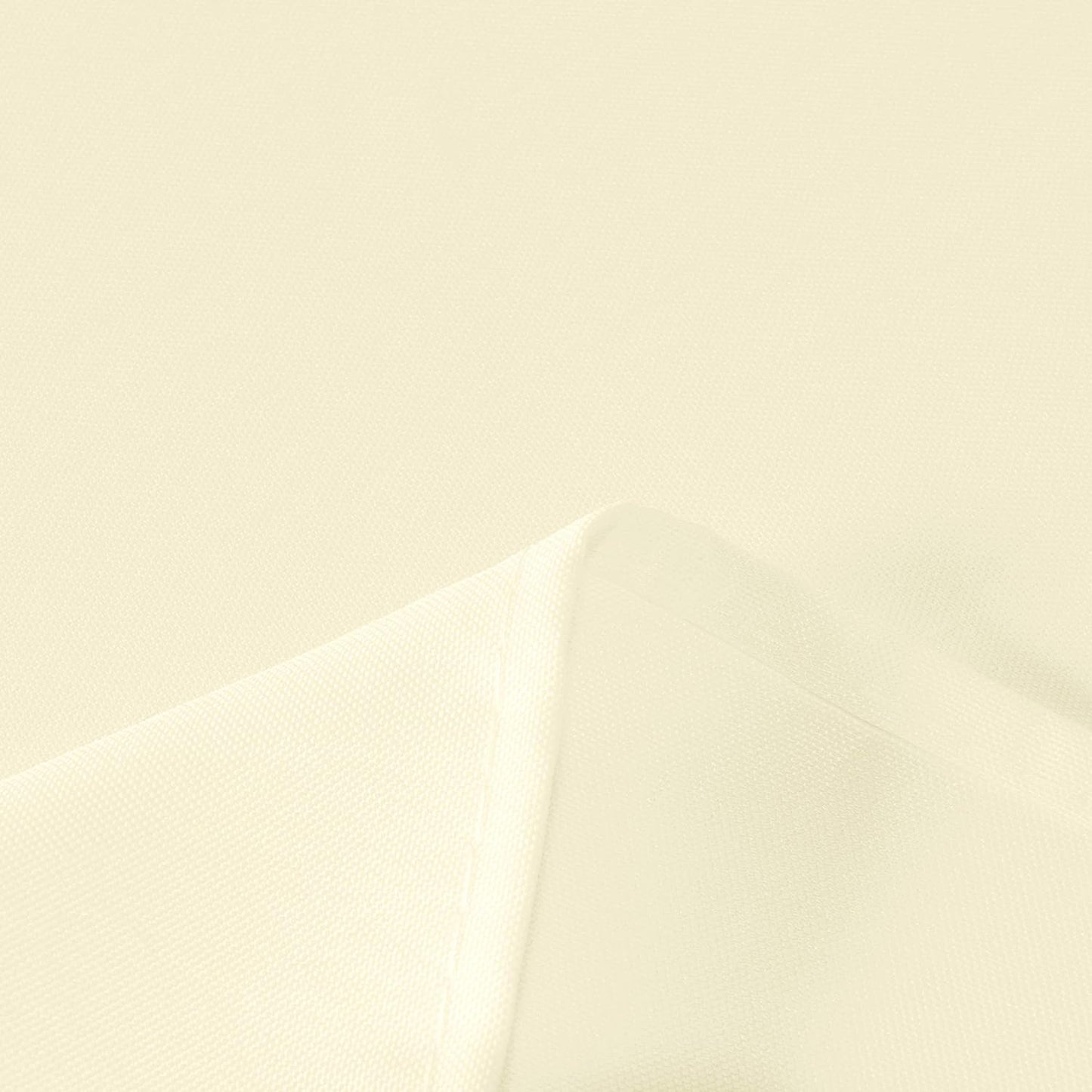 sancua Rectangle Tablecloth - 54 x 120 Inch - Water Resistant Spill Proof Washable Polyester Table Cloth, Decorative Fabric Table Cover for Dining Tables, Buffet Parties and Camping, Beige