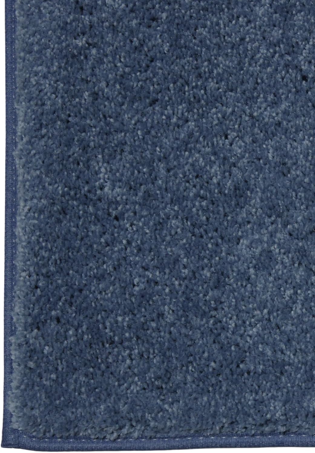 KOECKRITZ Soft and Colorful Kids Classroom Area Rugs (Passes Flammability Pill Test) Many Sizes and Bright Colors to Select from (3' x 12', Navy)