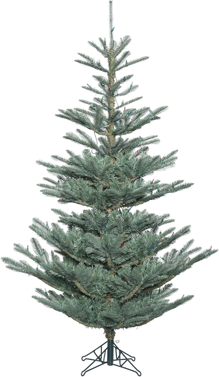 Vickerman G160475 Alberta Blue Spruce Christmas Tree