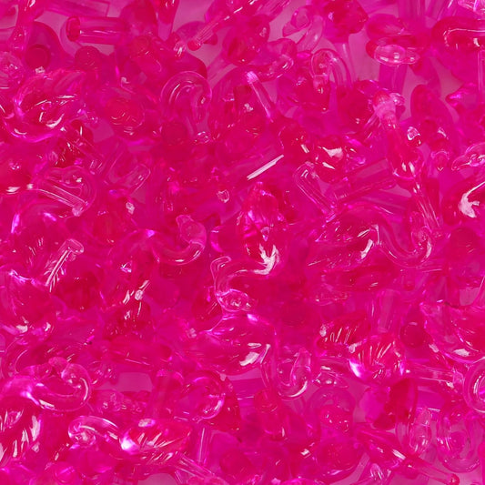 Milltown Merchants Ceramic Tree Replacement Bulbs - Bulbs for Vintage Ceramic Christmas Tree - Ceramic Christmas Tree Bulbs - Ceramic Christmas Tree Replacement Lights (150, Flamingo)